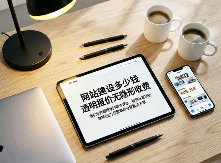 网站建设价格