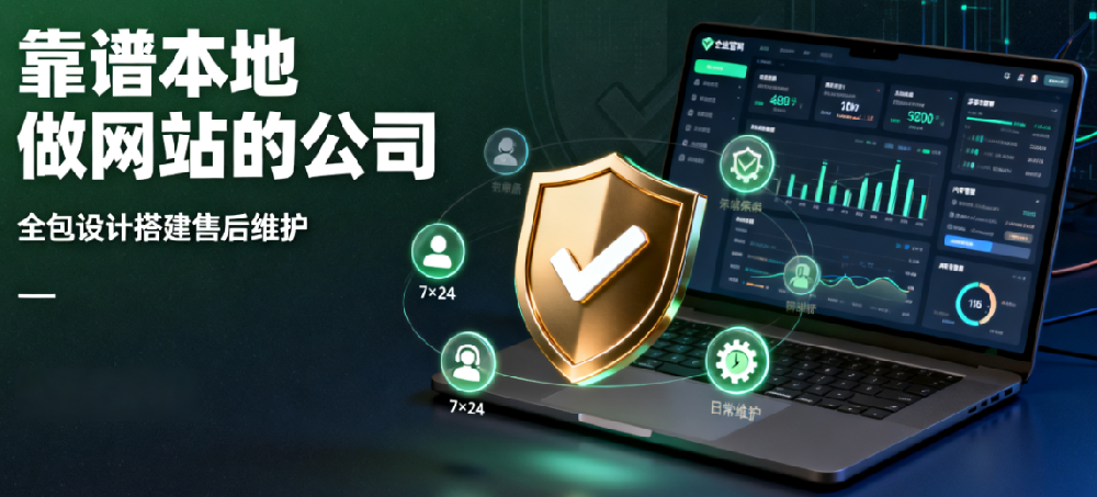 网络工作室做网站优势